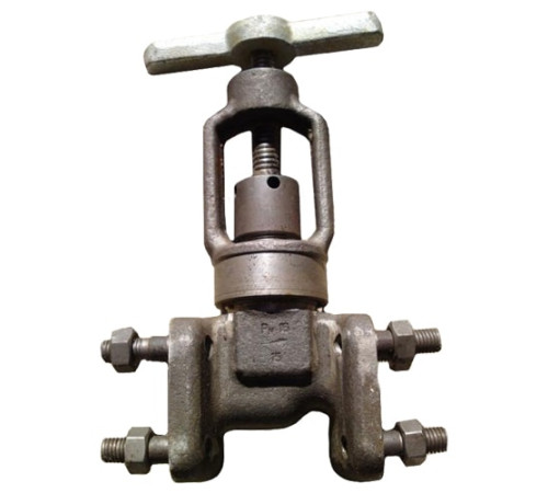 Запорные бесфланцевые вентили-клапаны в Гомеле