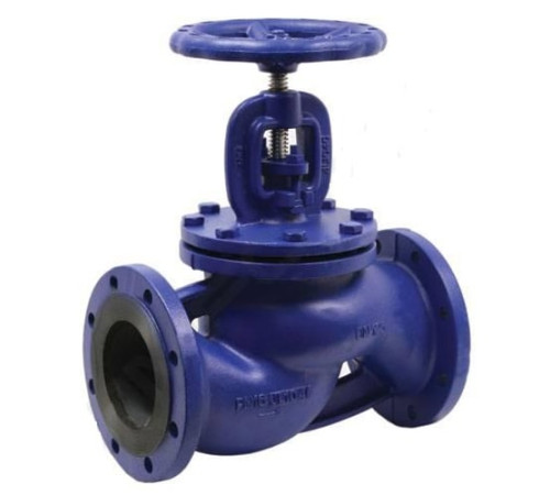 Запорные фланцевые вентили-клапаны в Гомеле с доставкой по Беларуси