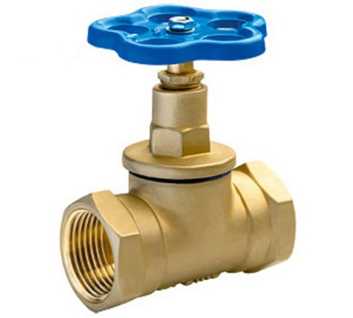 Запорные муфтовые вентили-клапаны в Гомеле с доставкой