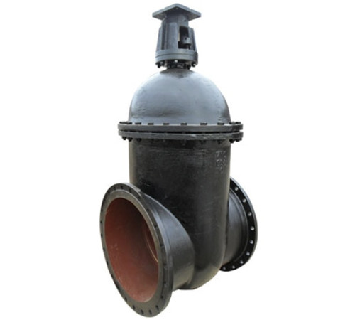 Задвижки клиновые чугунные фланцевые в Гомеле