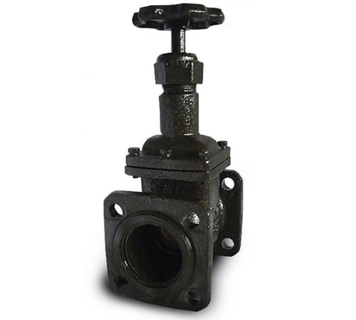 Задвижки чугунные клиновые с выдвижным шпинделем в Гомеле