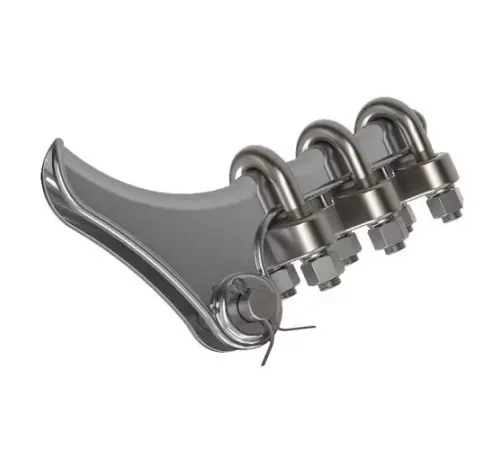 Натяжные болтовые зажимы для ЛЭП в Гомеле