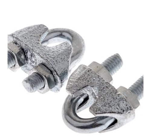 Зажимы для стального троса AISI 304 и 316 в Гомеле