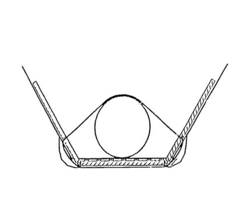 Утяжелители железобетонные УБГ для трубопроводов в Гомеле