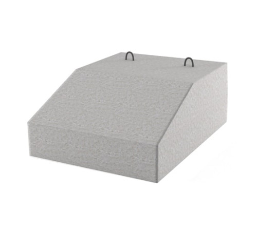 Железобетонные утяжелители УБО для трубопроводов в Гомеле