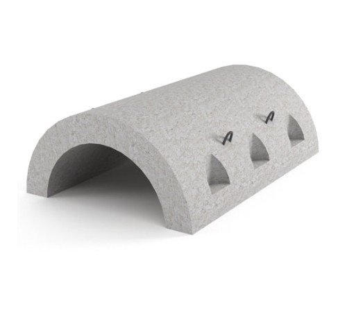 Железобетонные утяжелители УТК для трубопроводов в Гомеле